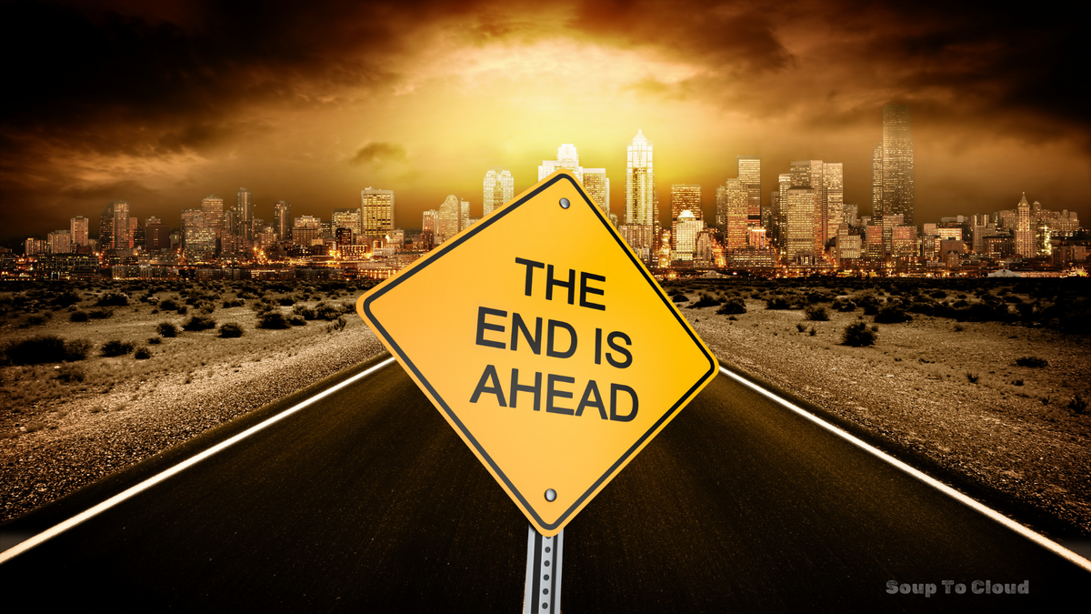The End of the World Will Have to Wait